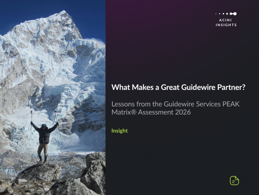 guidewire everest matrix